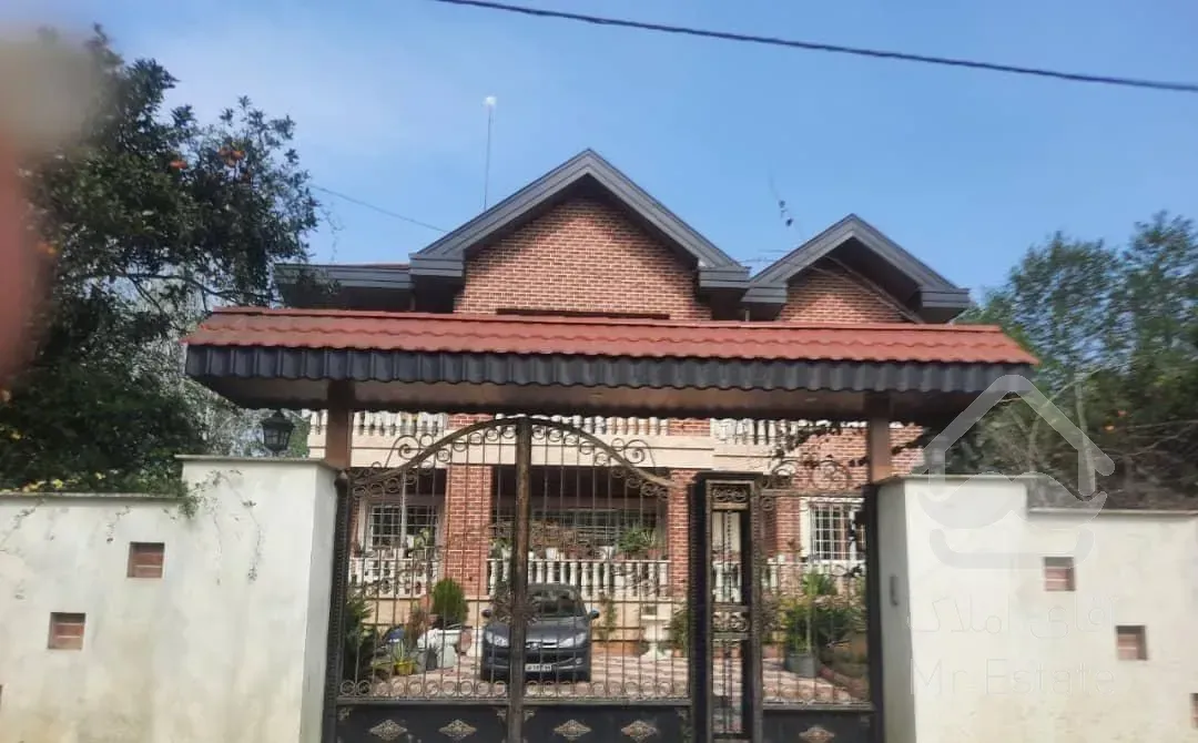 فروش ویلا در بهترین بلوار کلاراباد