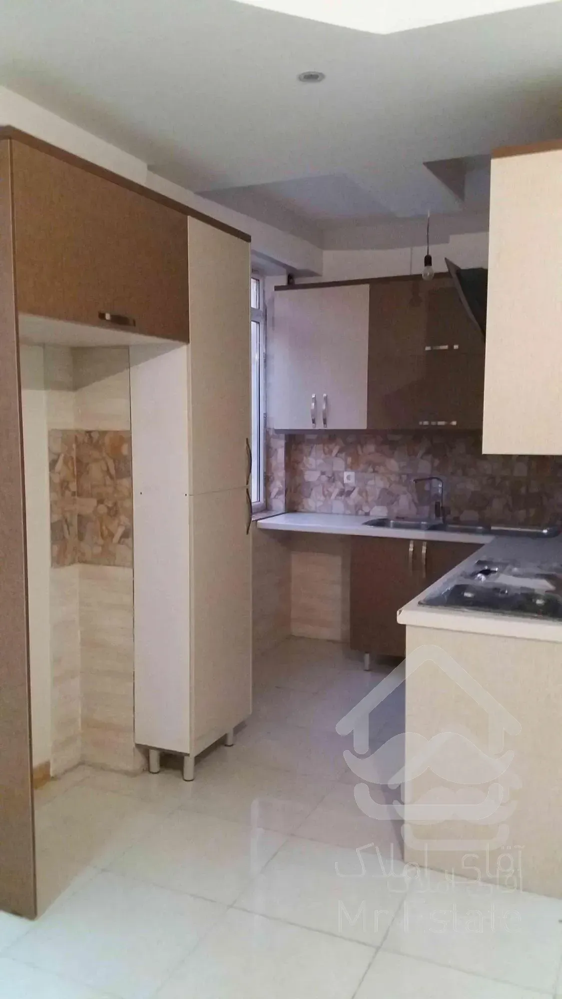 خرید آپارتمان۸۱متری دوخواب کلیدنخورده فردوس شرق