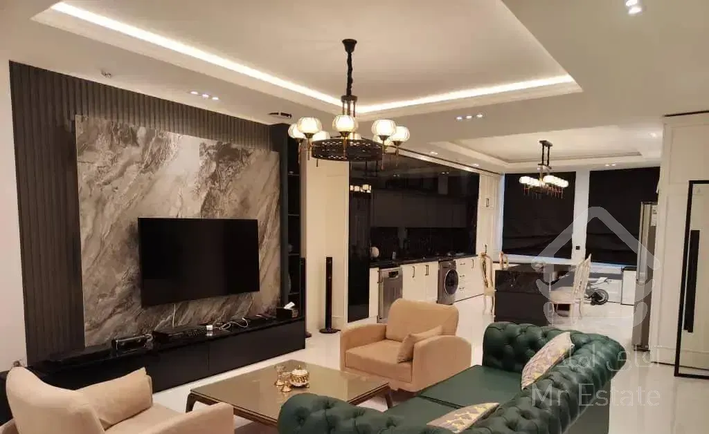 سامانیه * ۲۲۰متر * طبقه ۴ ‌* شیک و فول