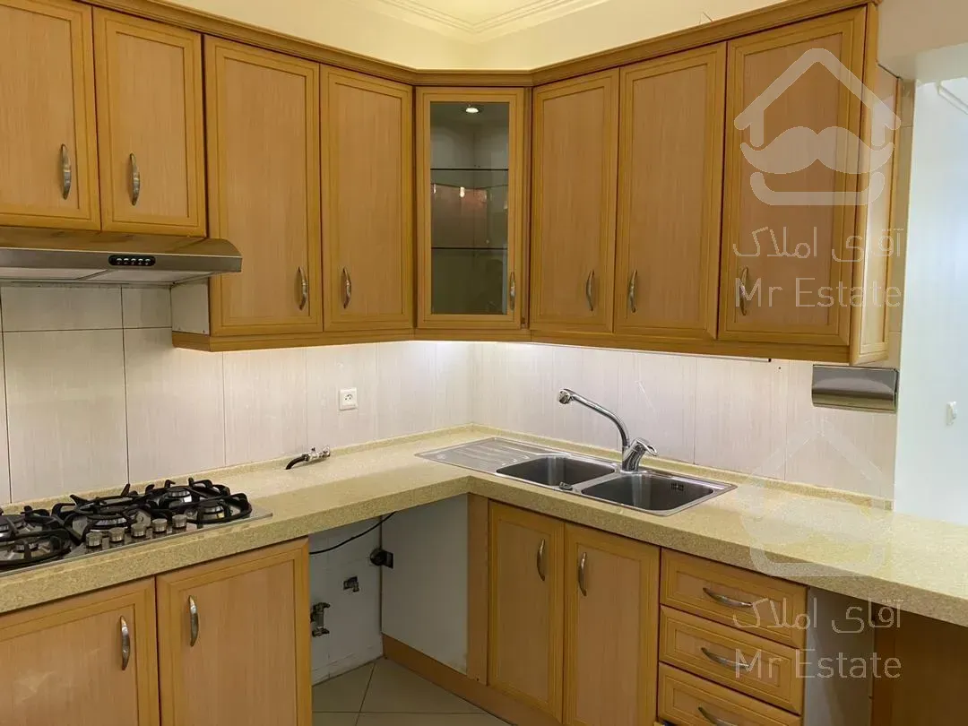 رهن و اجاره آپارتمان ۱۲۰ متری ۲ خواب فرمانیه فول