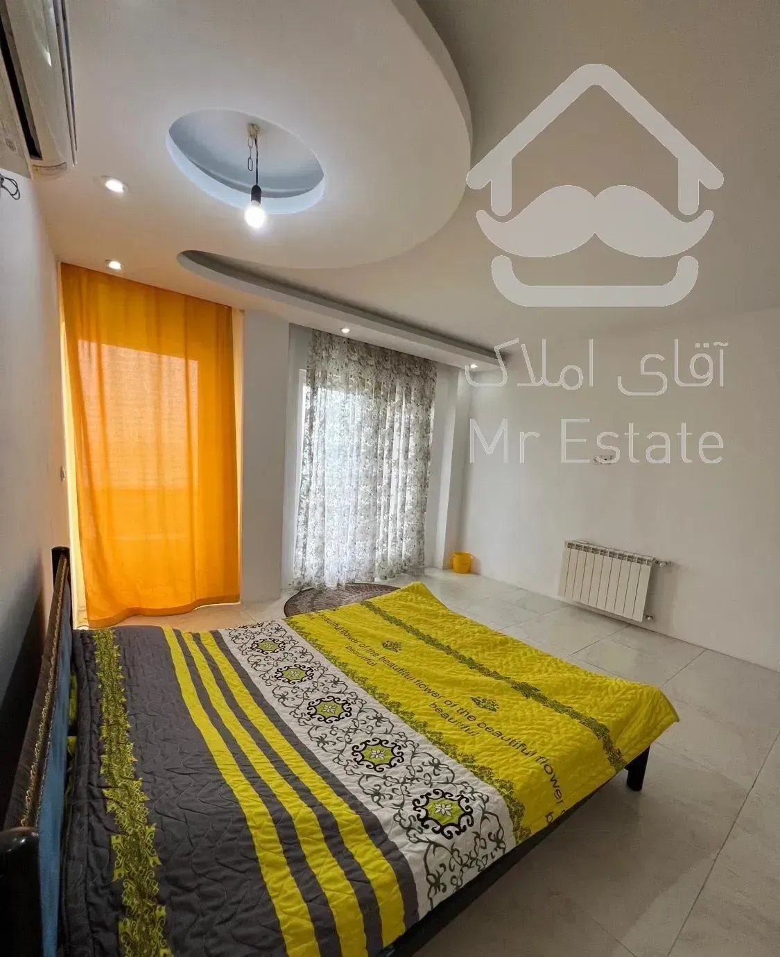 ویلا باغی دوبلکس سه خواب روبه دریا اختصاصی