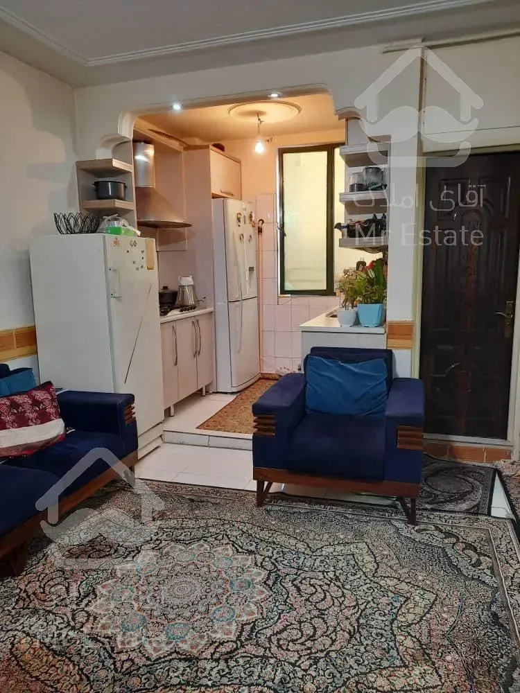 ۵۰متر دوخوابه/سپه