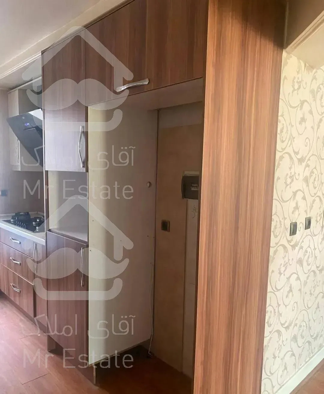 ۱۰۵متردرکه کوهسار   خوش نقشه