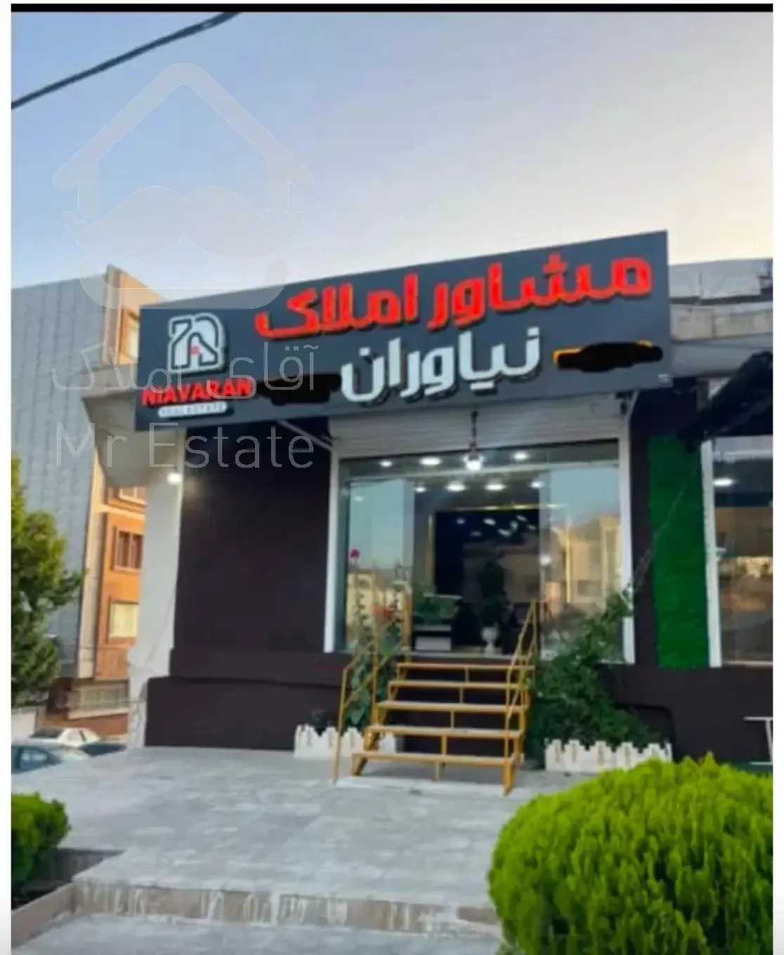 اجاره آپارتمان ۱۱۰متر دو خواب /کاشانی