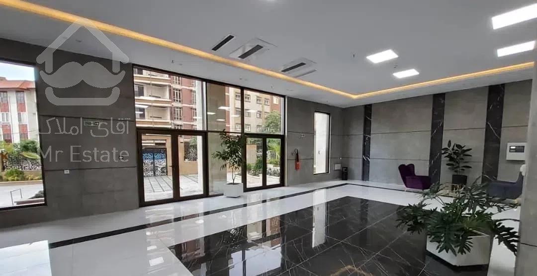 ۱۵۷مترسوپررویال ۲پارکینگ استخر سونا...تک واحدی