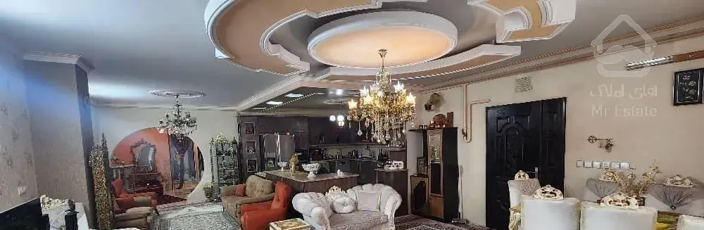 آپارتمان ۱۳۷ متری ۳ خواب وحیدیه