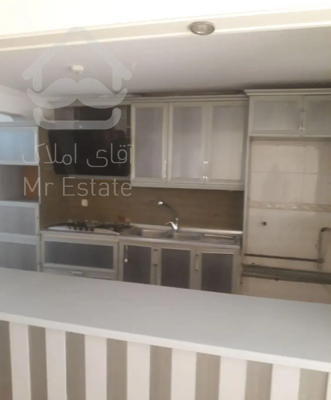 ۱۰۵ متر ۲ خوابه شیک سعادت آباد