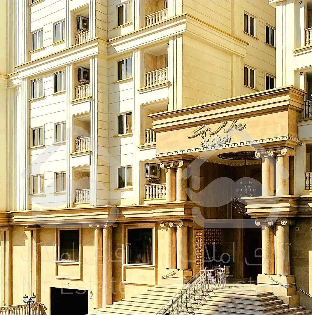 دفترفروش ۱۰۰متر ۲خواب زیرقیمت طبقات آخر قیمت استثنائی بام پونک