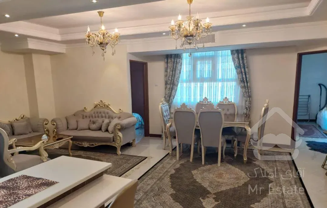 ۱۰۰متر آپارتمان  با نقشه تینیجری