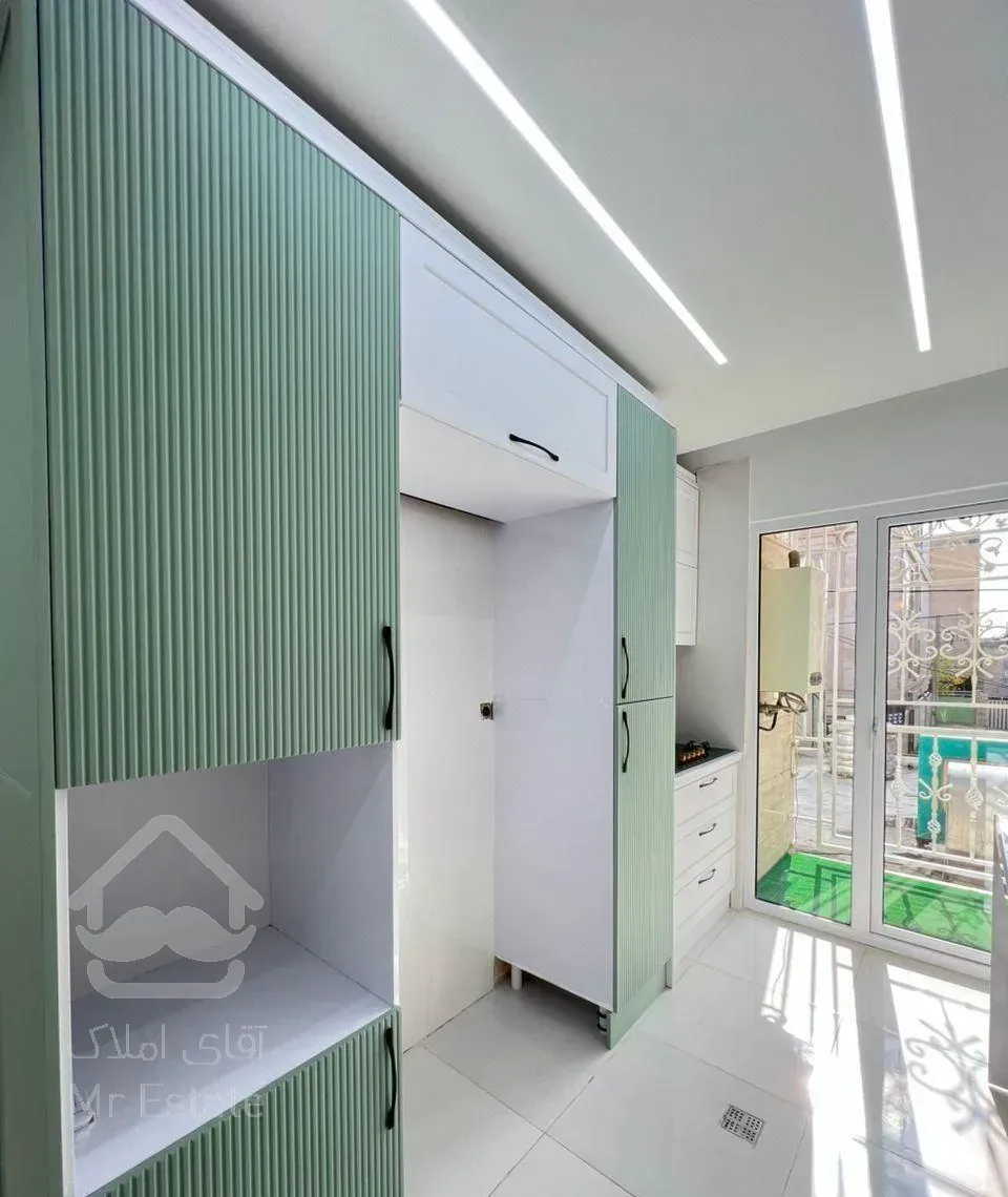 آپارتمان55متری+شخصی ساز+۲۰۰م سود کن تویک ماه