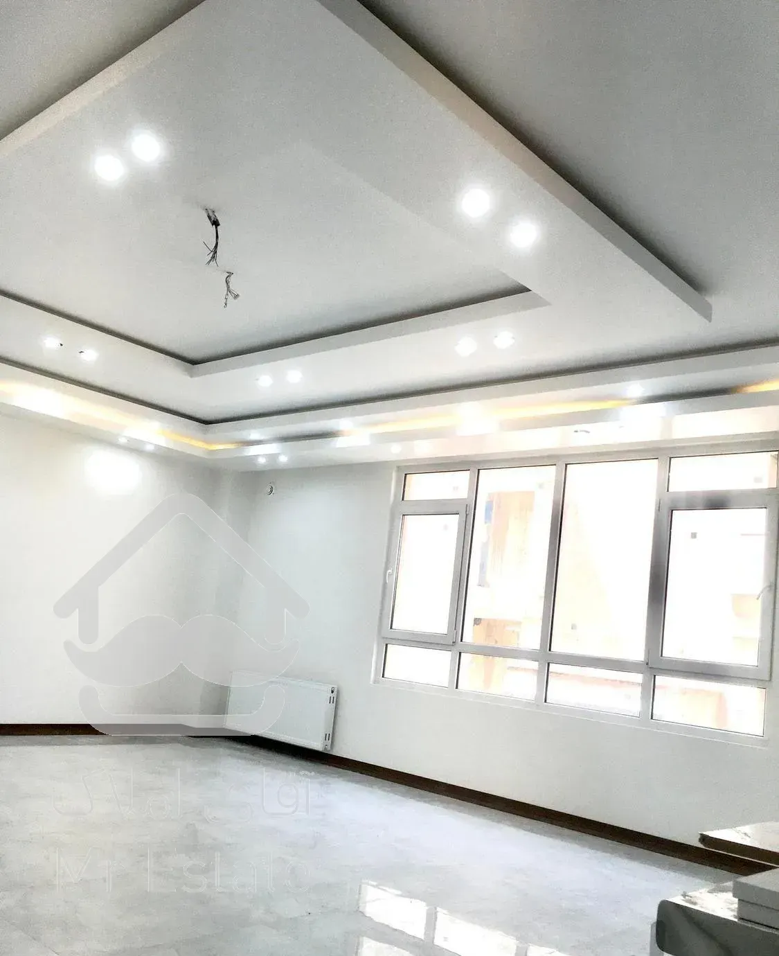 ١٢٧ متر/ نوساز فول پارکینگ /نازی آباد