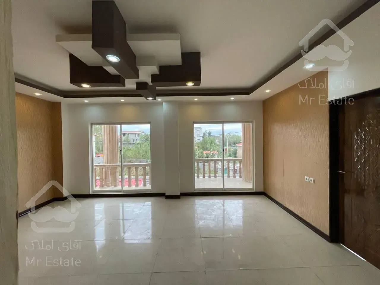 فروش و یا تهاتر ویلا دوبلکس بسیار شیک در شمال