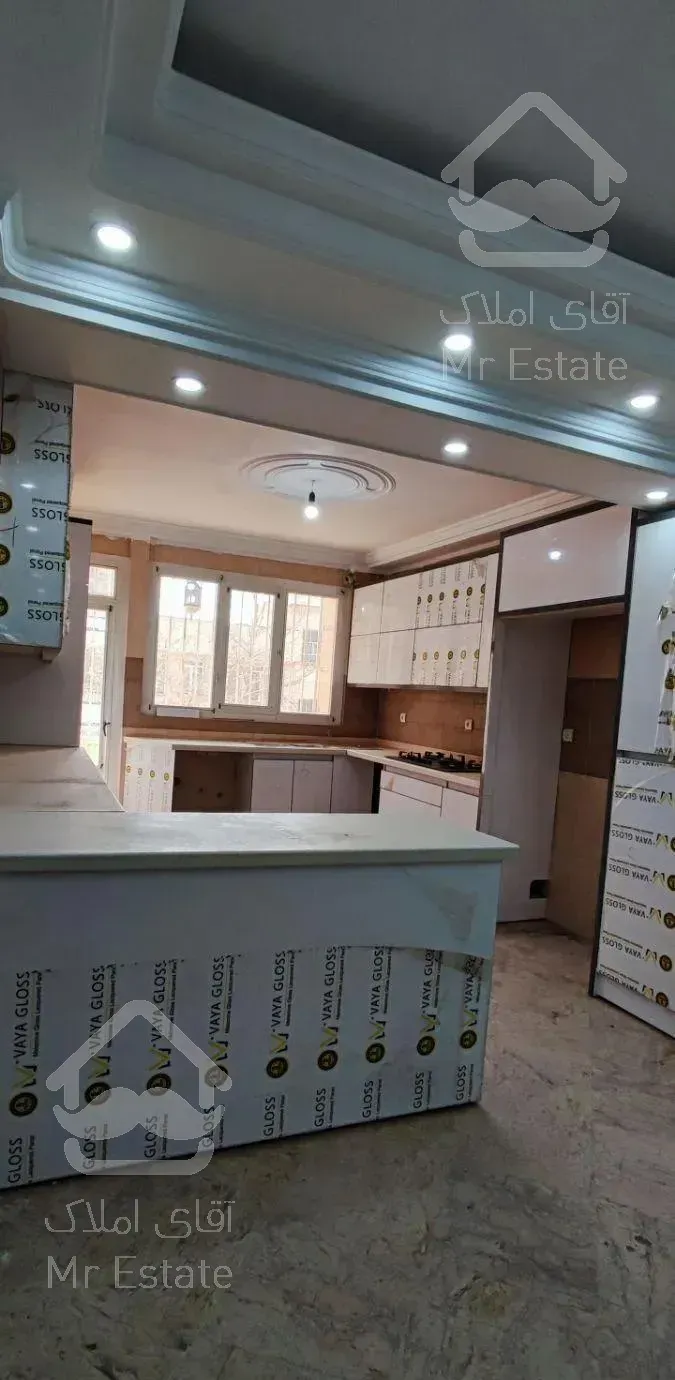 ۶۲ متر سازمان آب شهر زیبا مناسب