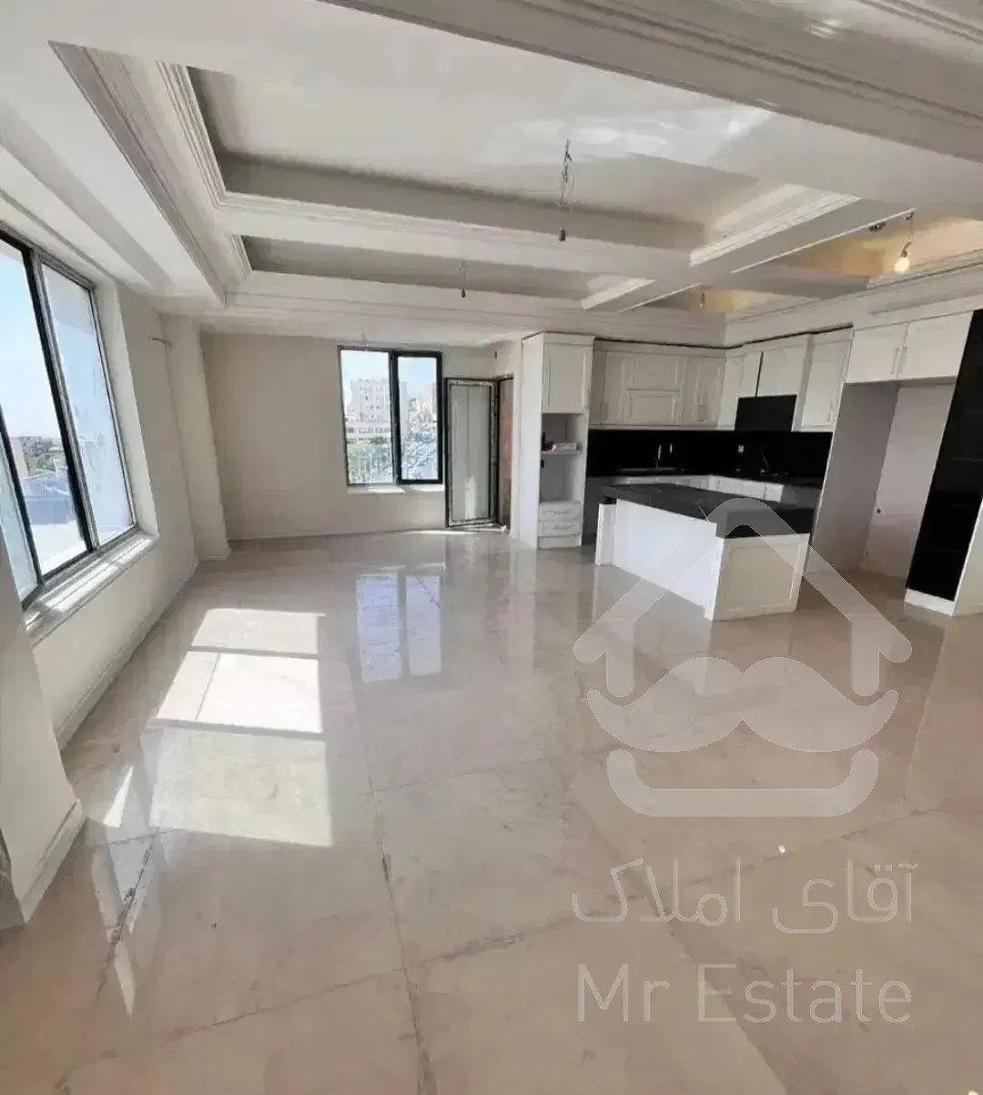 42 متر یک خواب نوساز شیک و نقلی