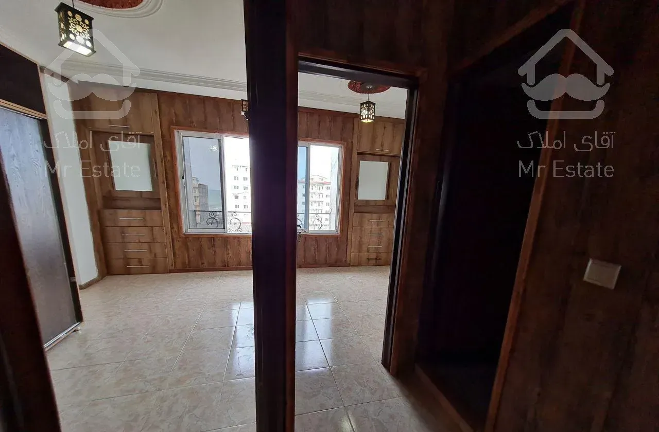 آپارتمان ۷۵متری ساحلی