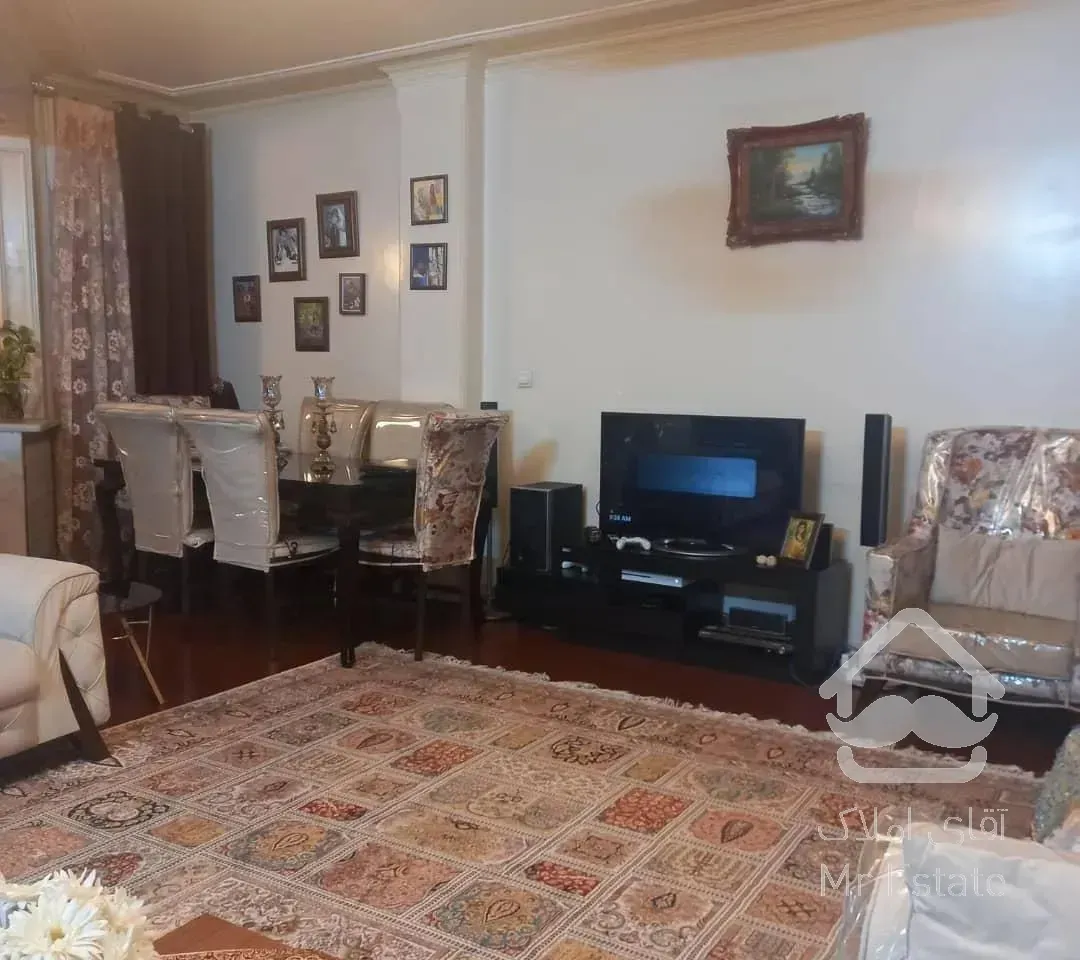 آپارتمان ۸۰ متری ۲ خواب٪پارکینگ٪انباری٪بالکن