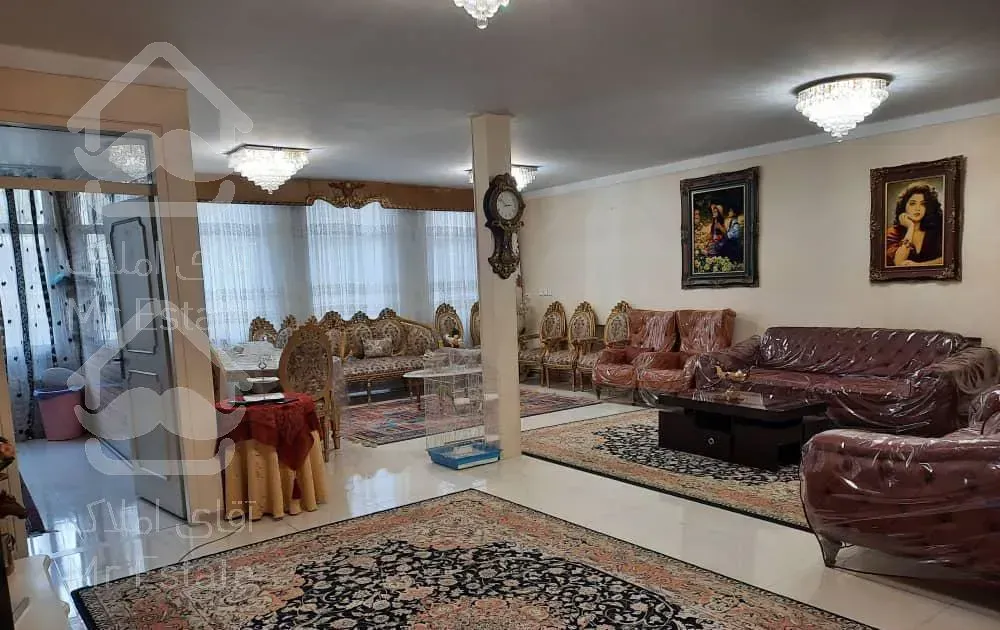 آپارتمان 175 متری سه خوابه قدرالسهم دار