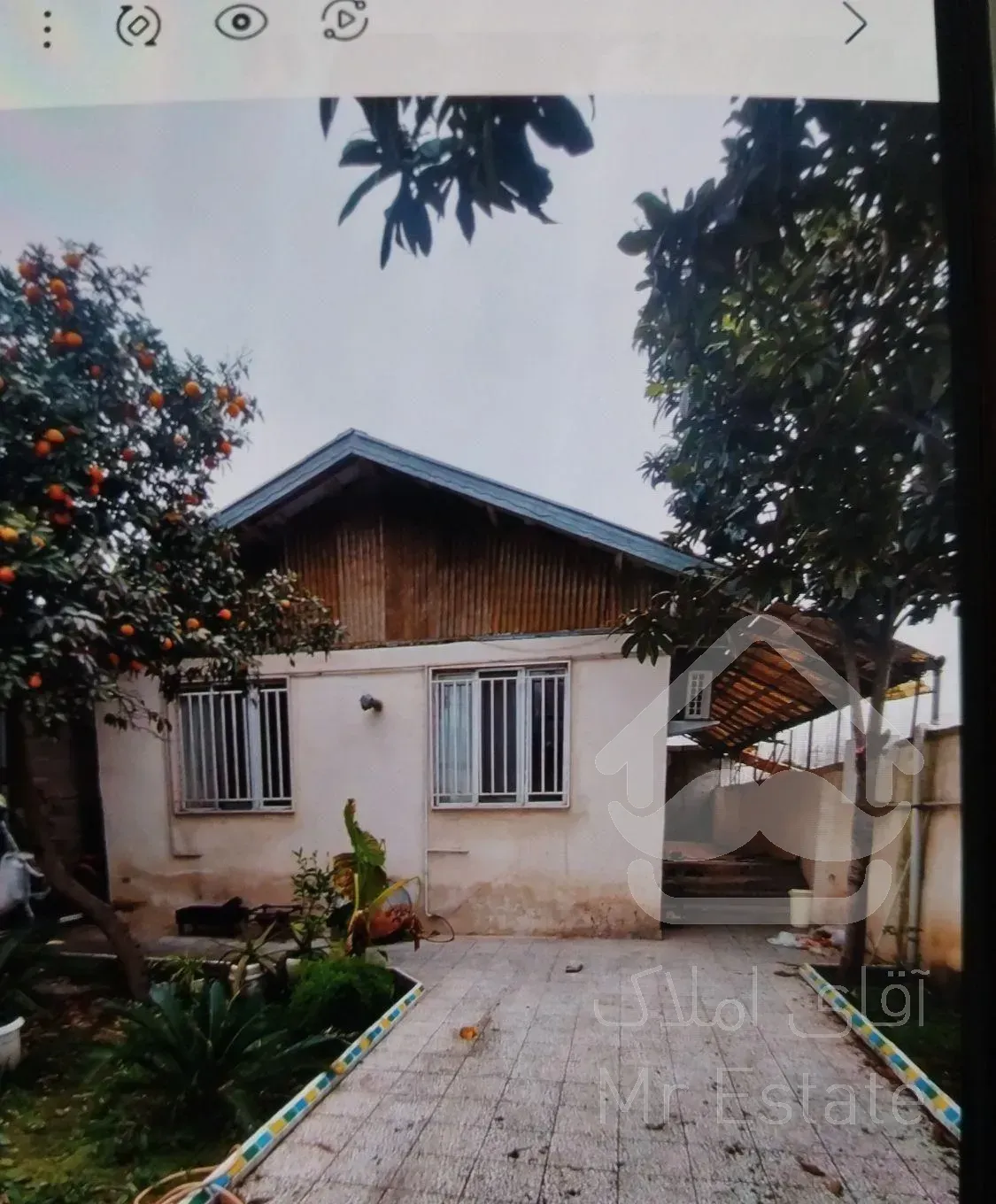 فروش خانه ویلایی ۶۰ متری ۲ خوابه