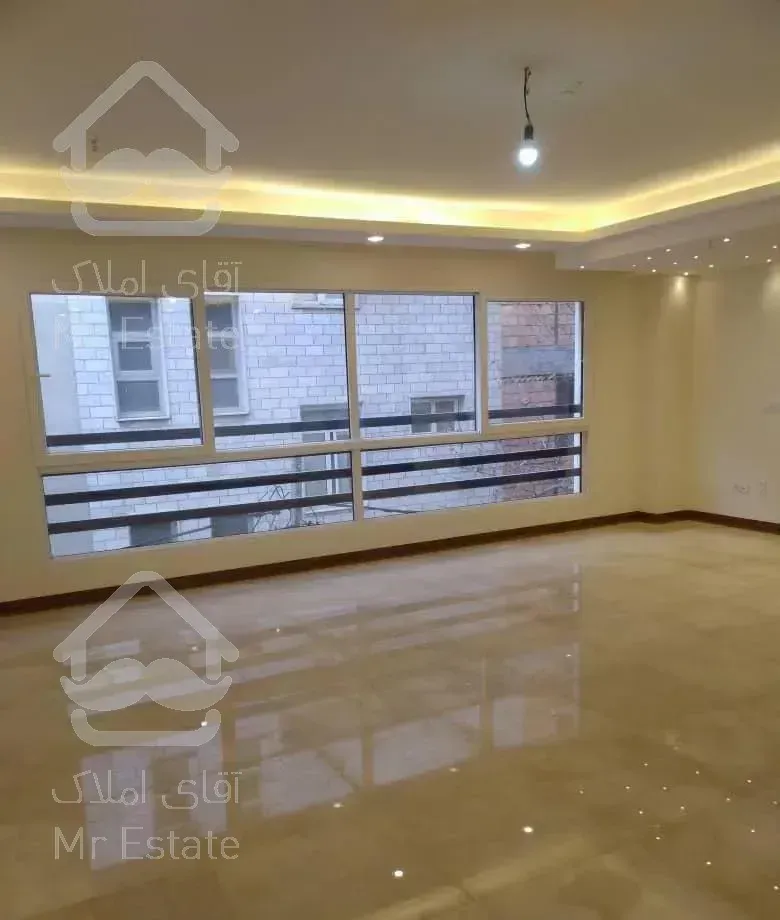 132 متر 3 خواب  نوساز