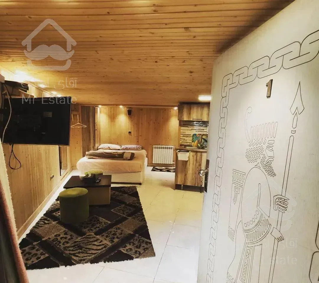 اجاره  سوییت شمشک فشم لواسان