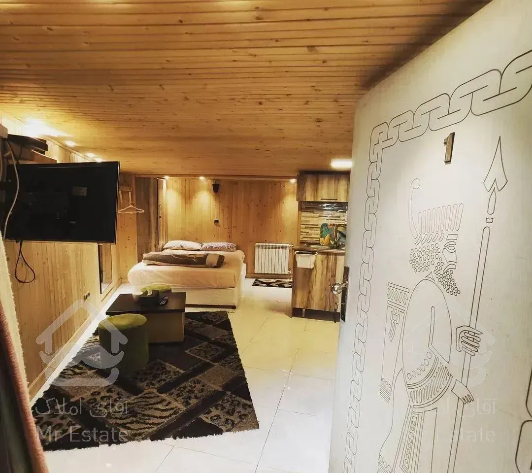 اجاره سوئیت مبله / شمشک لواسان