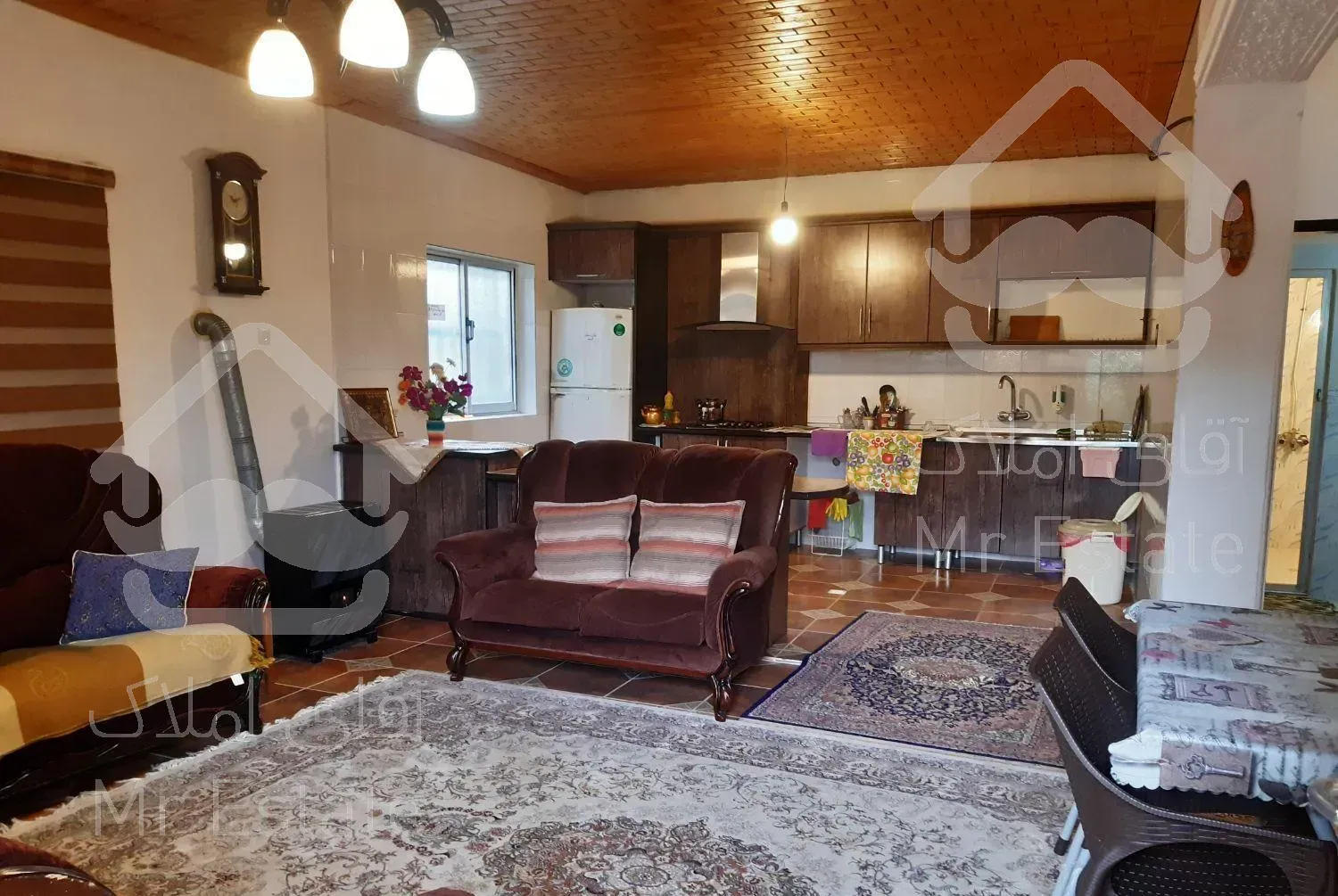 اجاره سالیانه / ویلا دربستی/ ۳ خواب