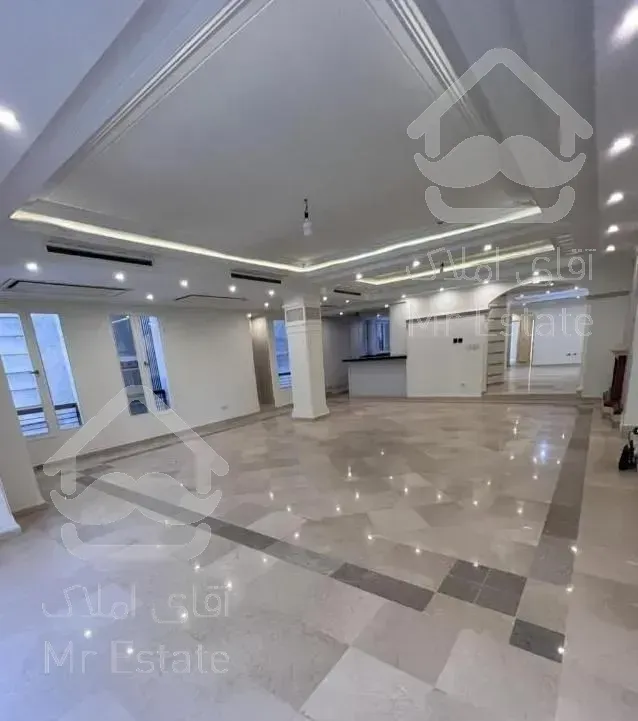 آپارتمان۲۰۰متر/سه خواب/اجودانیه