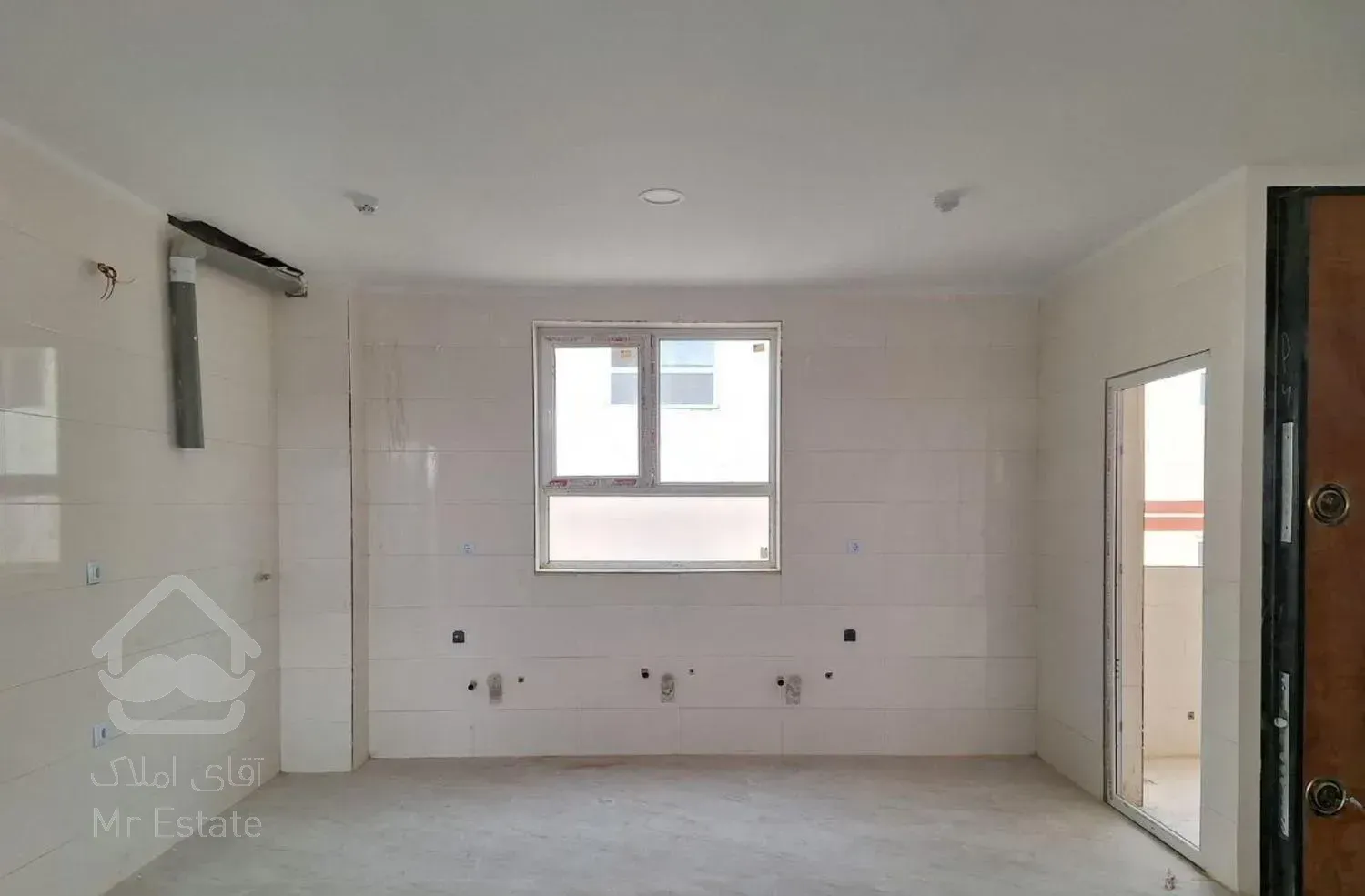 آپارتمان مسکن ملی دو خوابه ۱۰۳ متری زعفرانیه