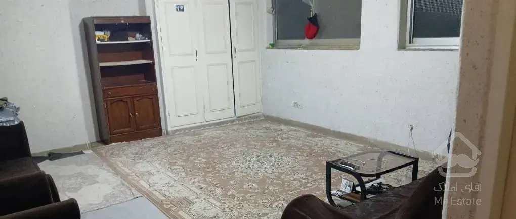 فروش آپارتمان ۵۲ متری ۱ خوابه طبقه ۴ در امین حضور