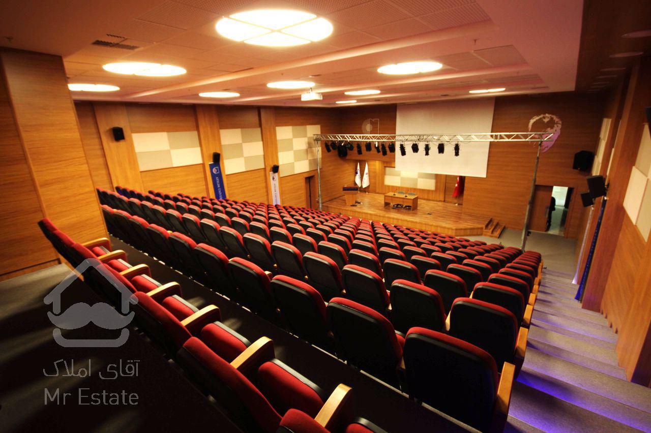 دهکده المپیک/110متری/۲خواب/برج های لوکس رویال پارک