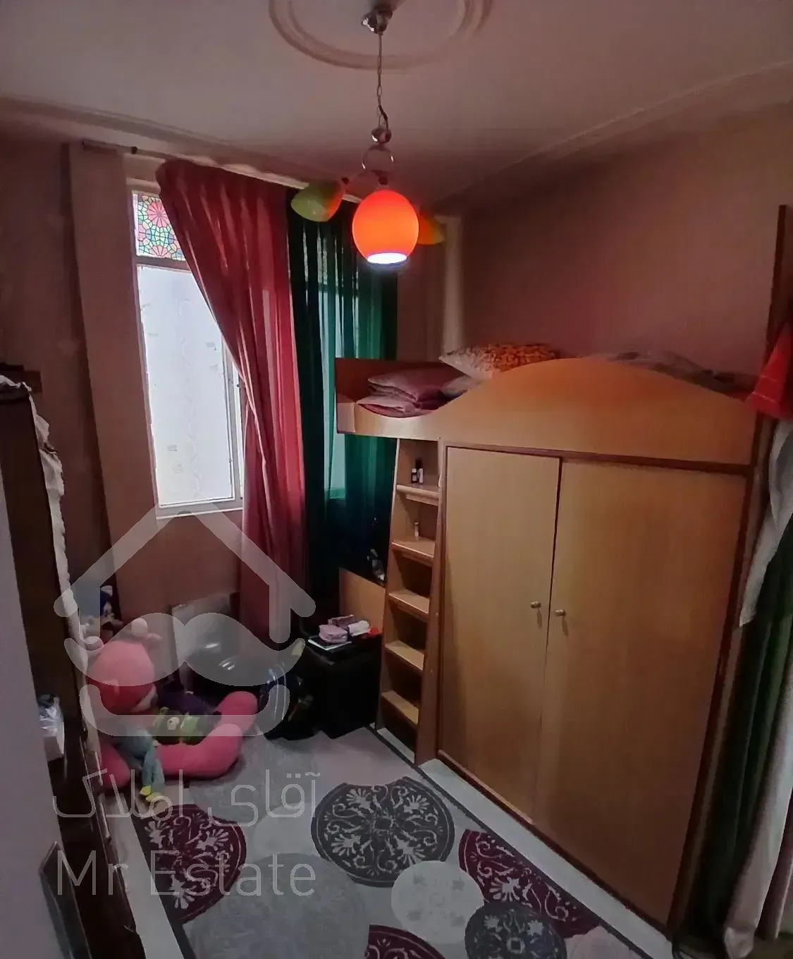 ۵۴ متر.۱خ/پارکینگدار/تکواحدی/قدراسهم دار