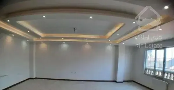 ۱۲۵متری/فول امکانات/صفر