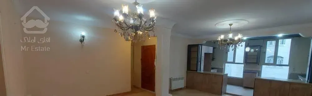 طرشت / تاپ لوکیشن / ۱۰۴ متر ۳ خوابه / تک واحدی