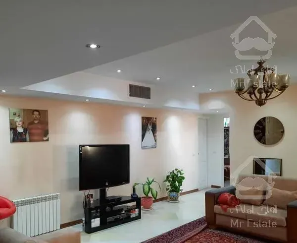 آپارتمان، ٨٨ متر، مرزداران