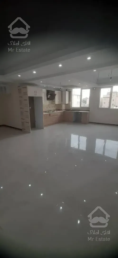 ۱۱۵متر سه خواب فول امکانات