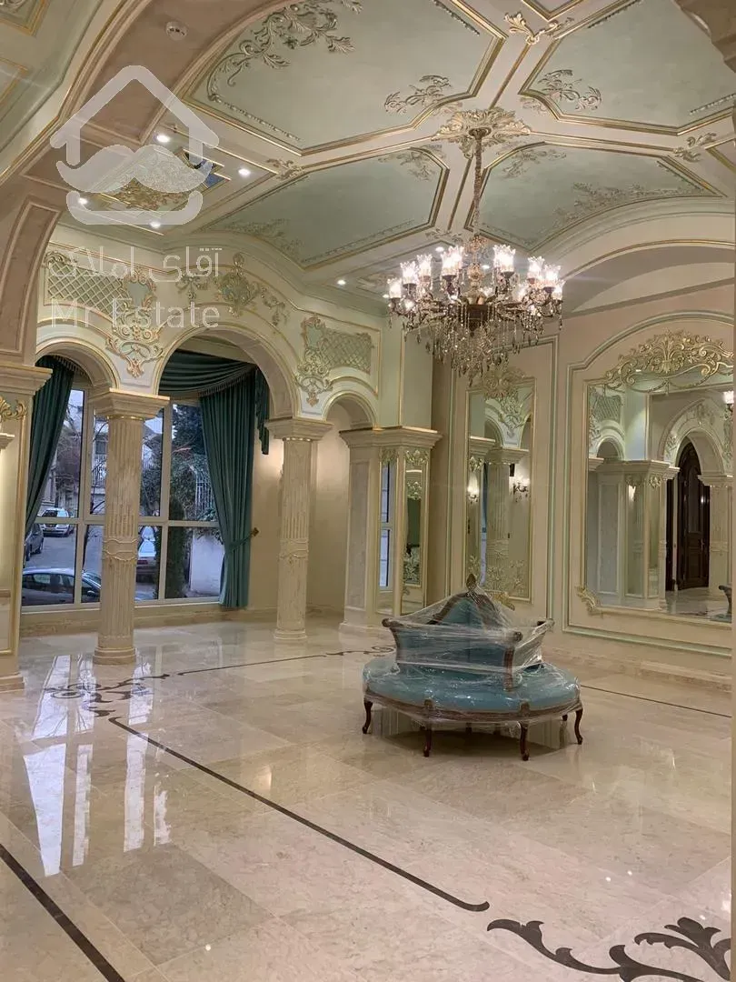 فروش آپارتمان ۱۶۰ متری نیاوران فول