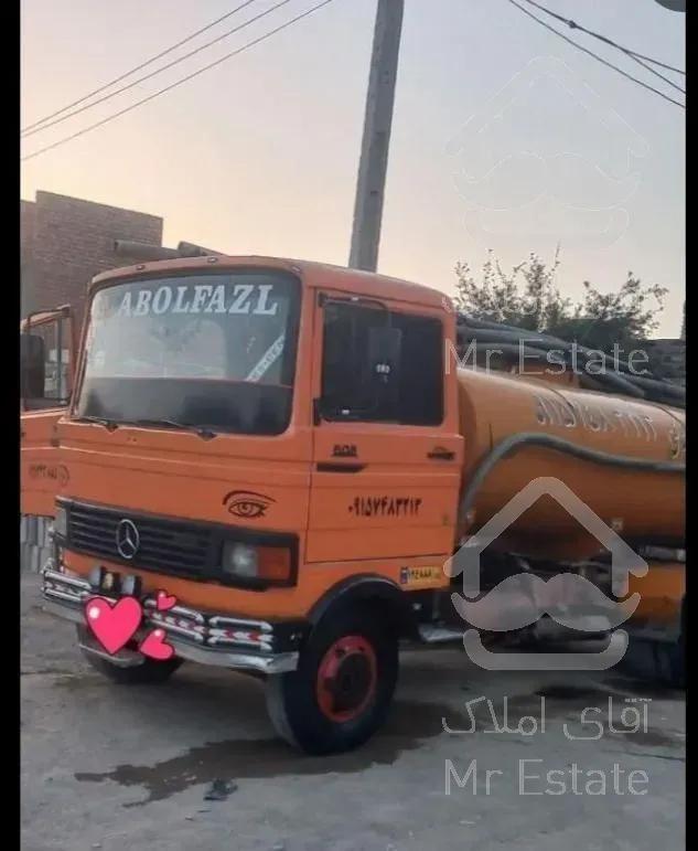 تخلیه چاه و لوله بازکنی.