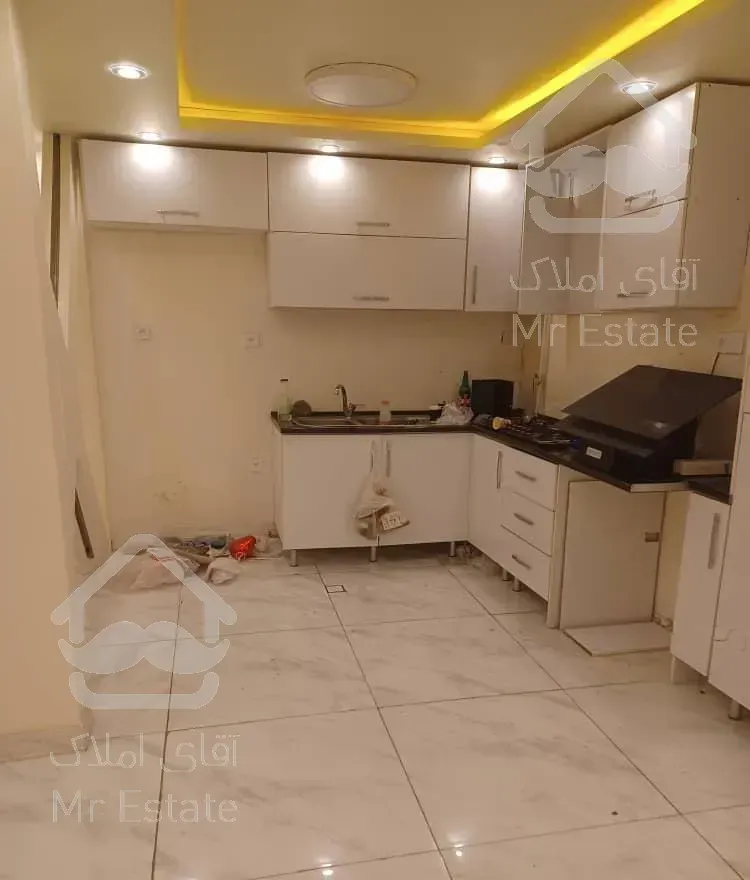 ۹۰ متر / دو خواب (زیر همکف) / پرچم