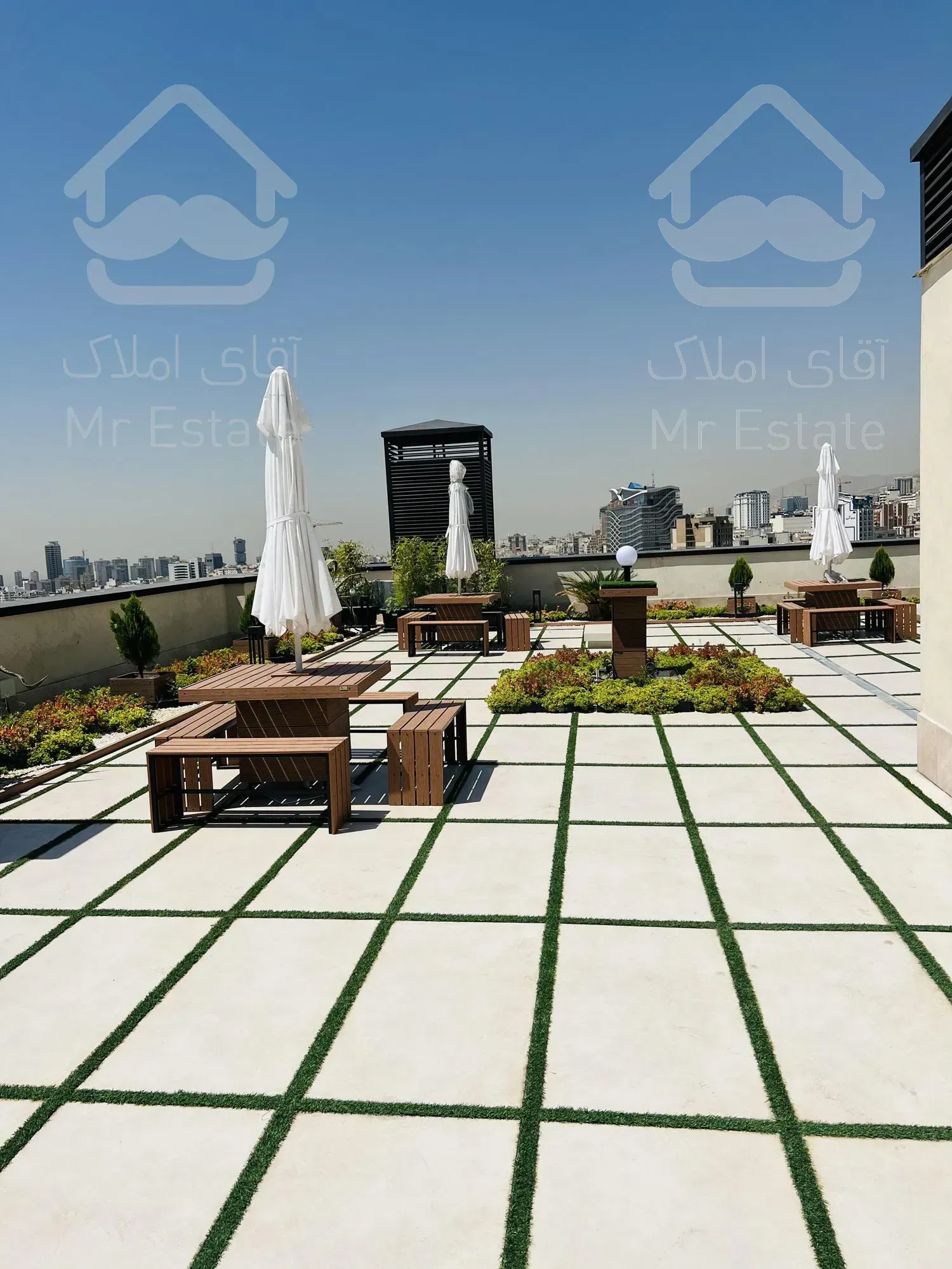 ۱۲۰ متر آپارتمان لوکس واقع در شهرک‌سئول