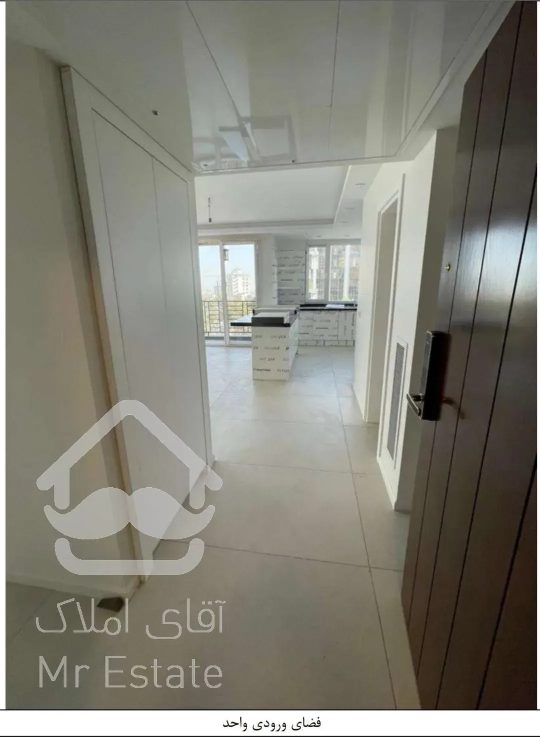 150متر تک واحدی دو پارکینگ . نوساز.