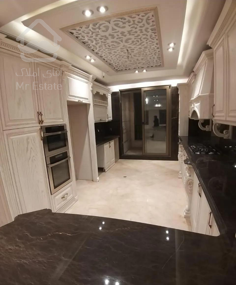 آپارتمان ۲۰۳ متر مرزداران