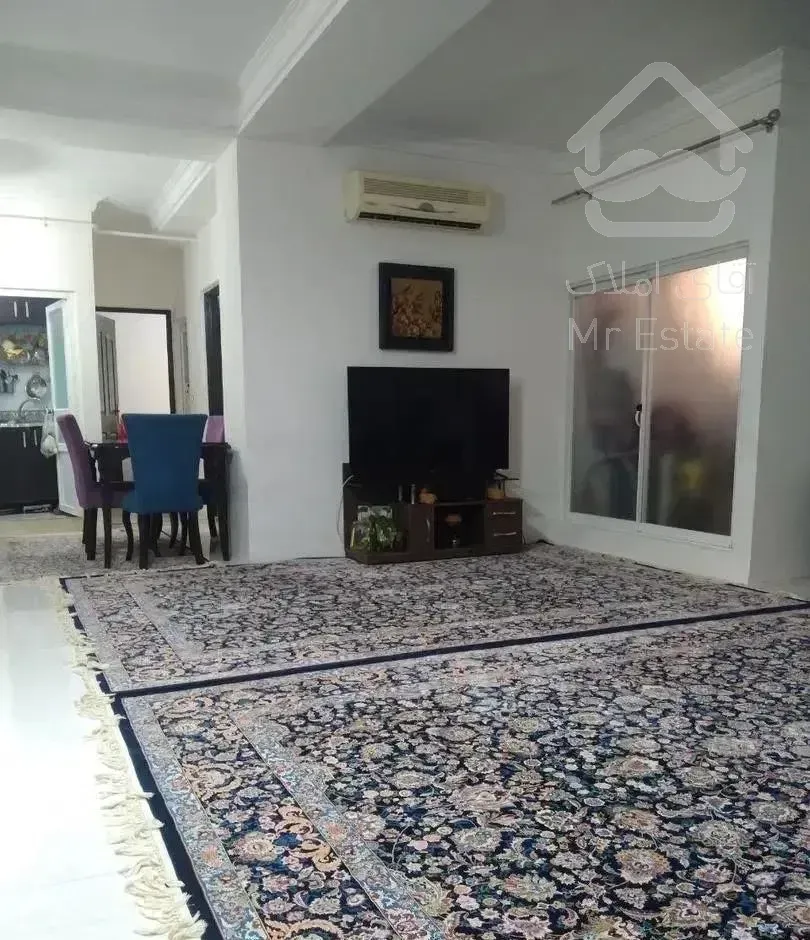 فروش آپارتمان۸۵متر طبقه اول قیمت مناسب کلاکسر