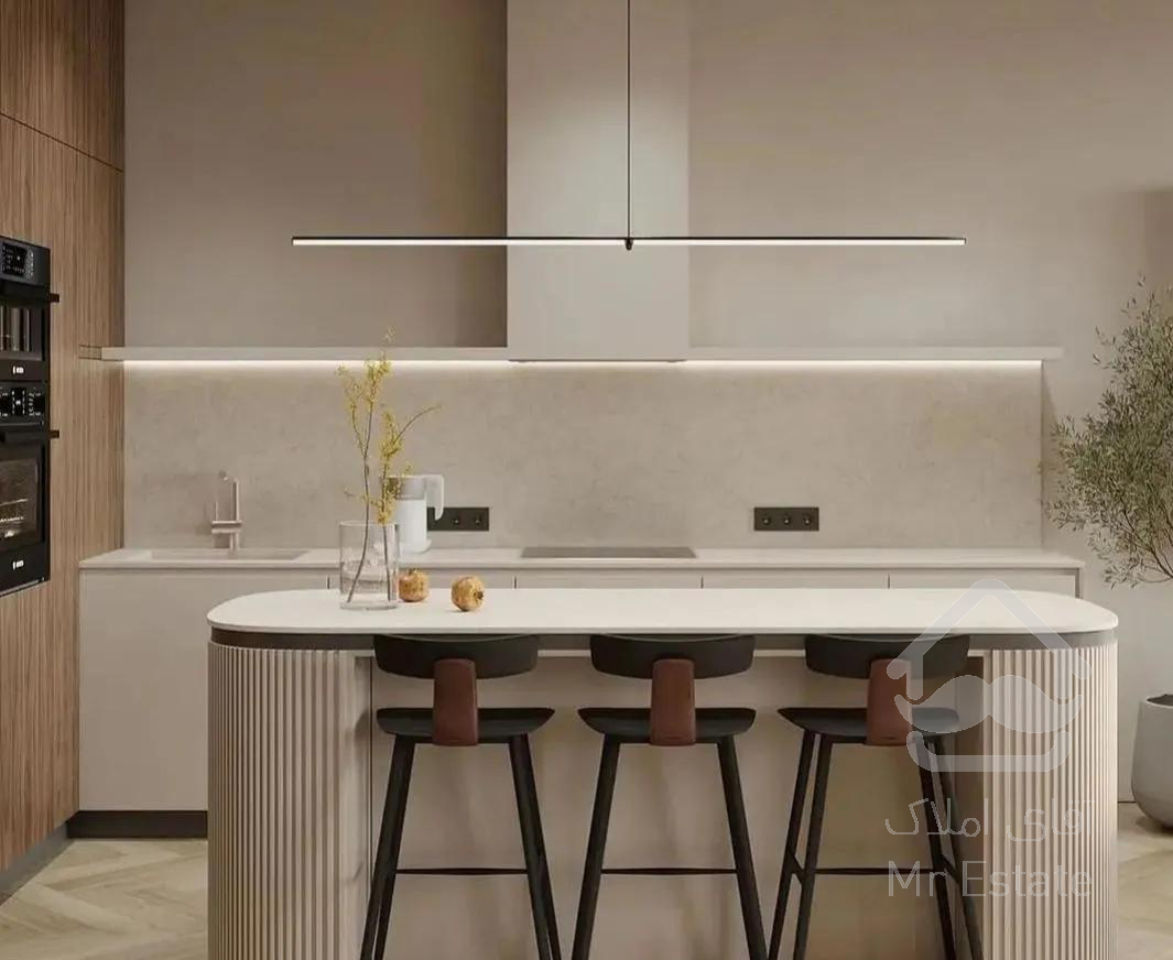 اپارتمان ۶۲متری تک خوابه