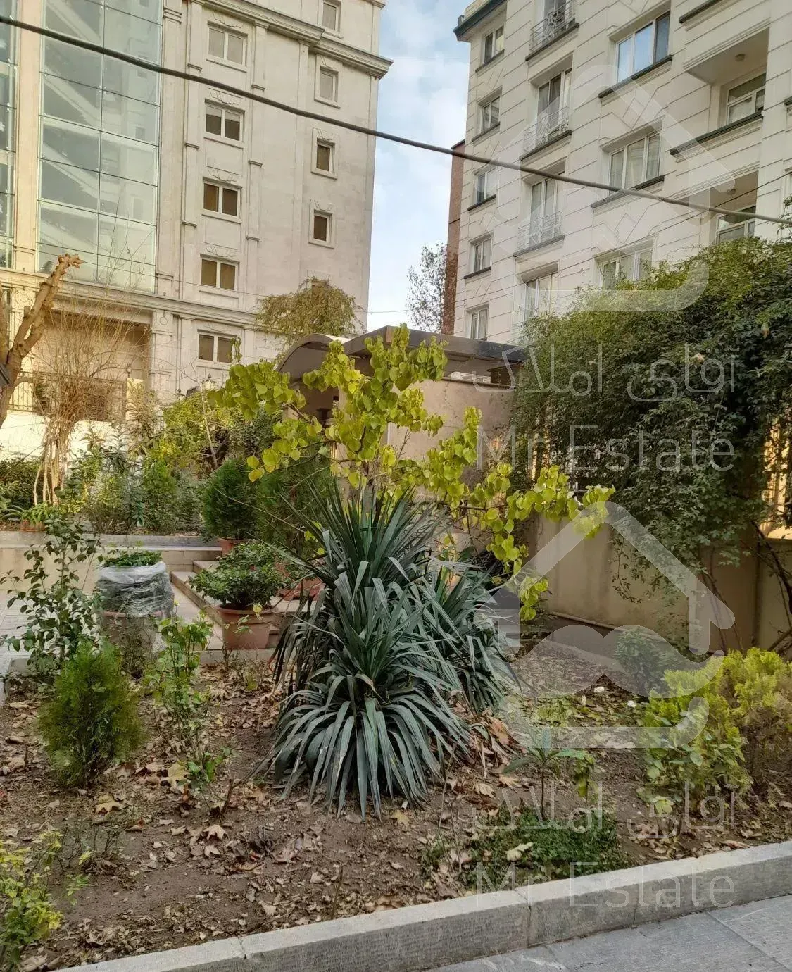 آپارتمان۱۲۸متر۲خواب خیابان دربند