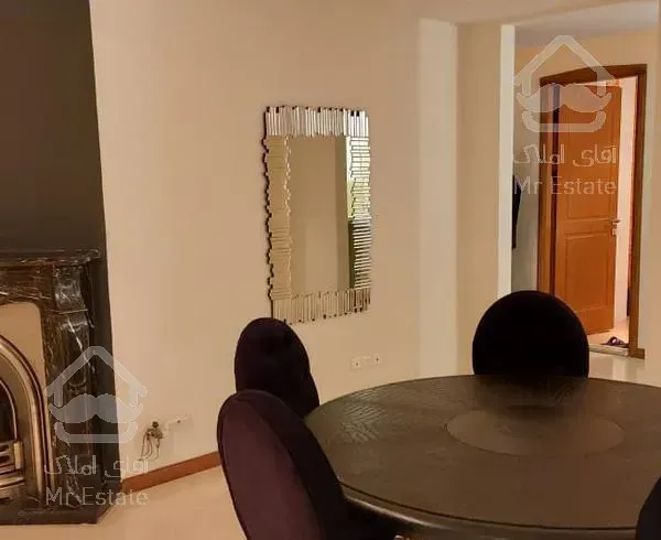 اپارتمان 204 متری مبله فرنیش کامرانیه