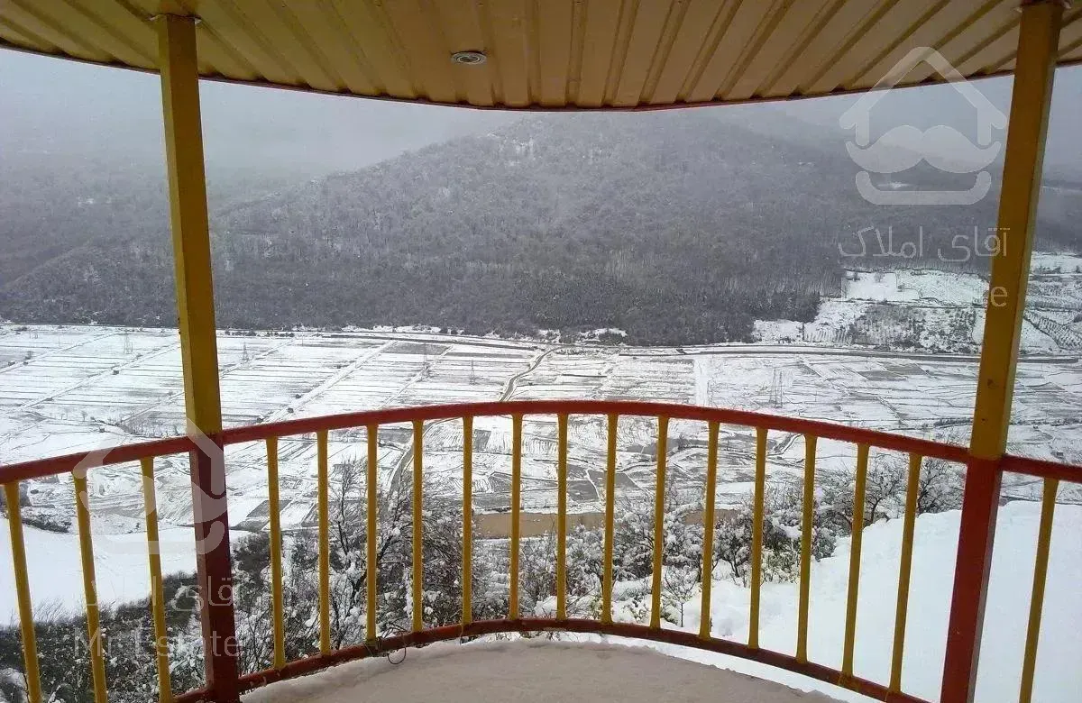 ویلا یک خوابه جنگلی میاه سر