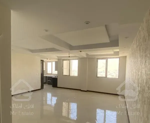 ۹۱ متر۲خ شاهکار معماری برج هتلینگ برلیان جنت اباد