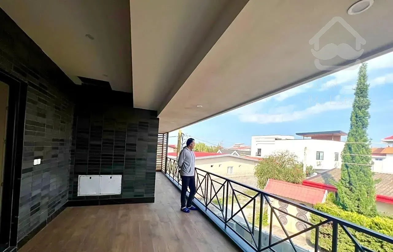 فروش ویلای شیک و مدرن در منطقه خوش‌نشین بابلسر