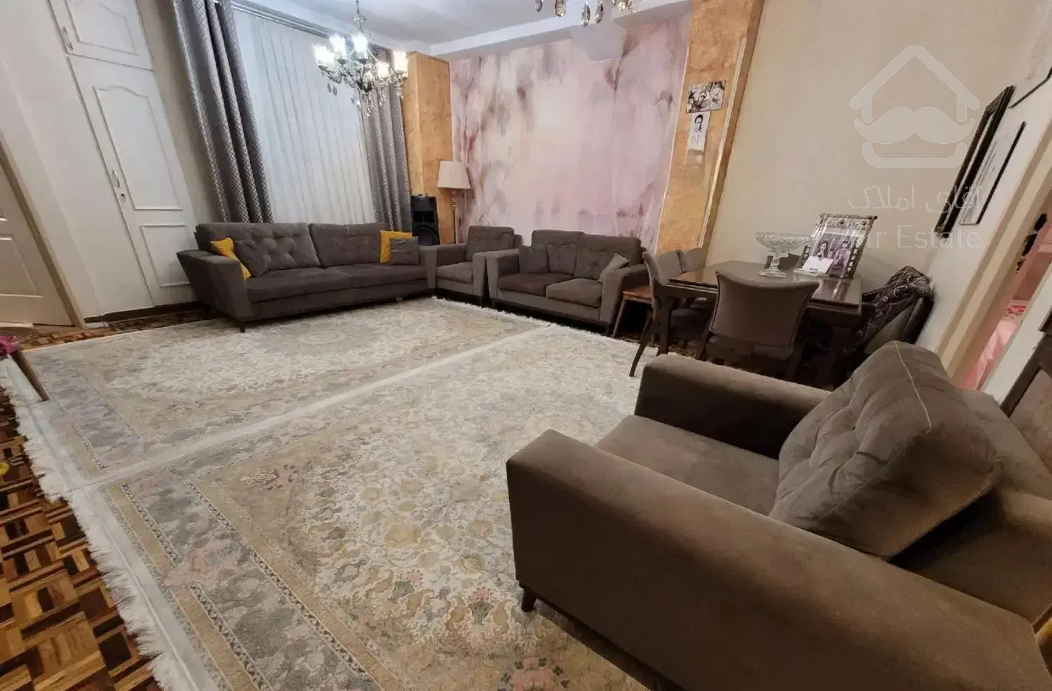 رهن آپارتمان تک واحد ۷۶ متری