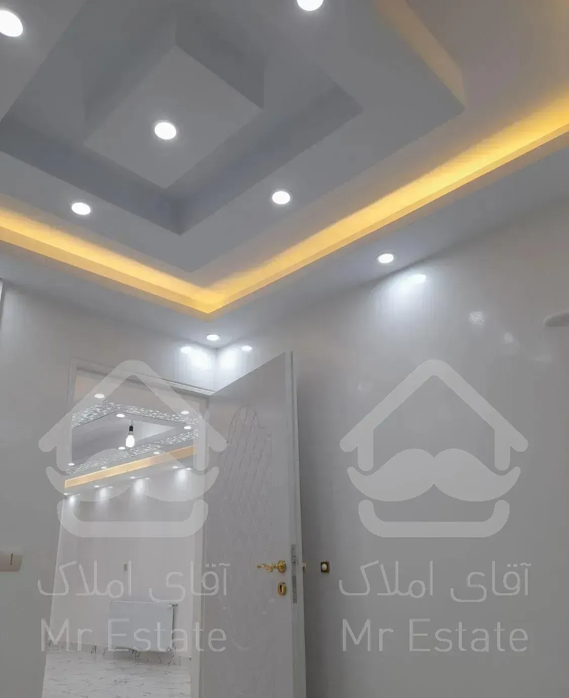 آپارتمان ۵۶متری خ پیروزی خ۲۱متری دهقان کوچه بقالان